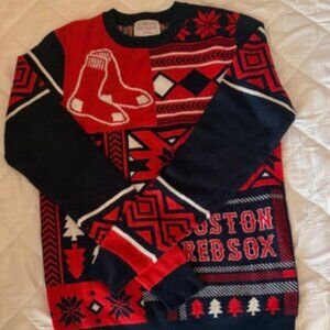 Boston Red Sox Holiday Sweater